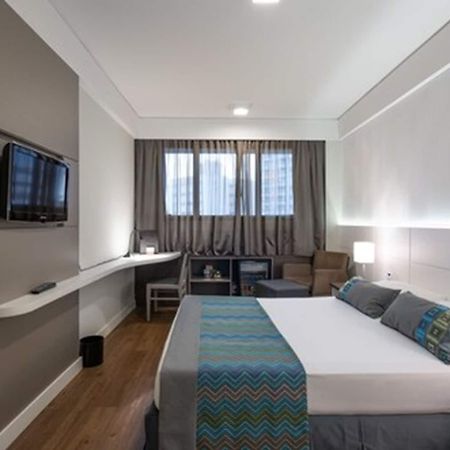 Monreale Plus Midtown Campinas Экстерьер фото
