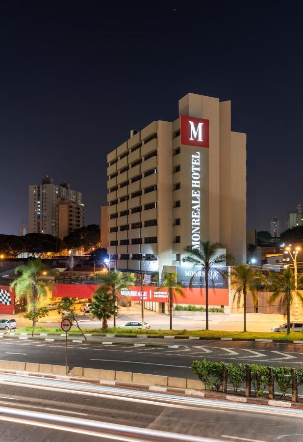 Monreale Plus Midtown Campinas Экстерьер фото
