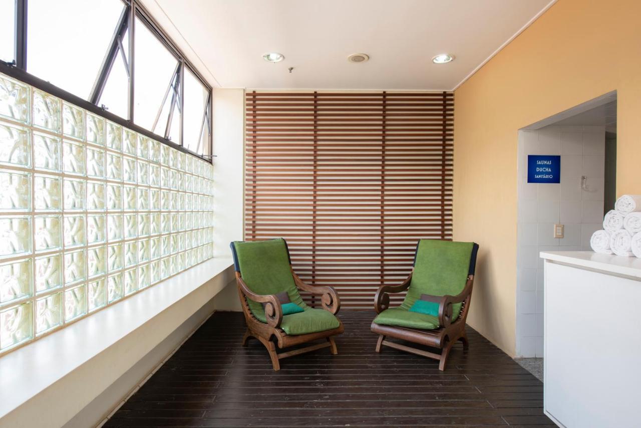 Monreale Plus Midtown Campinas Экстерьер фото