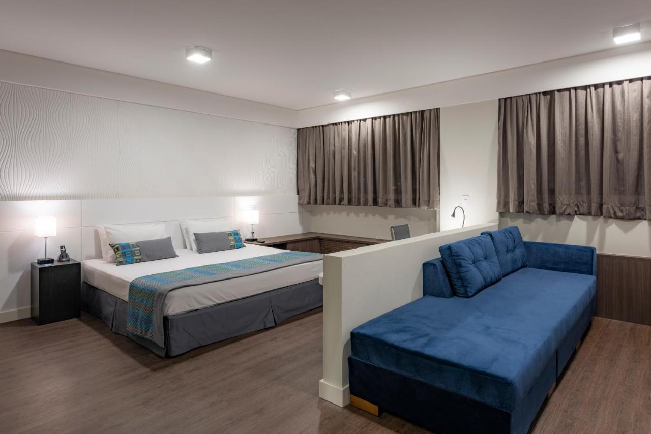 Monreale Plus Midtown Campinas Экстерьер фото