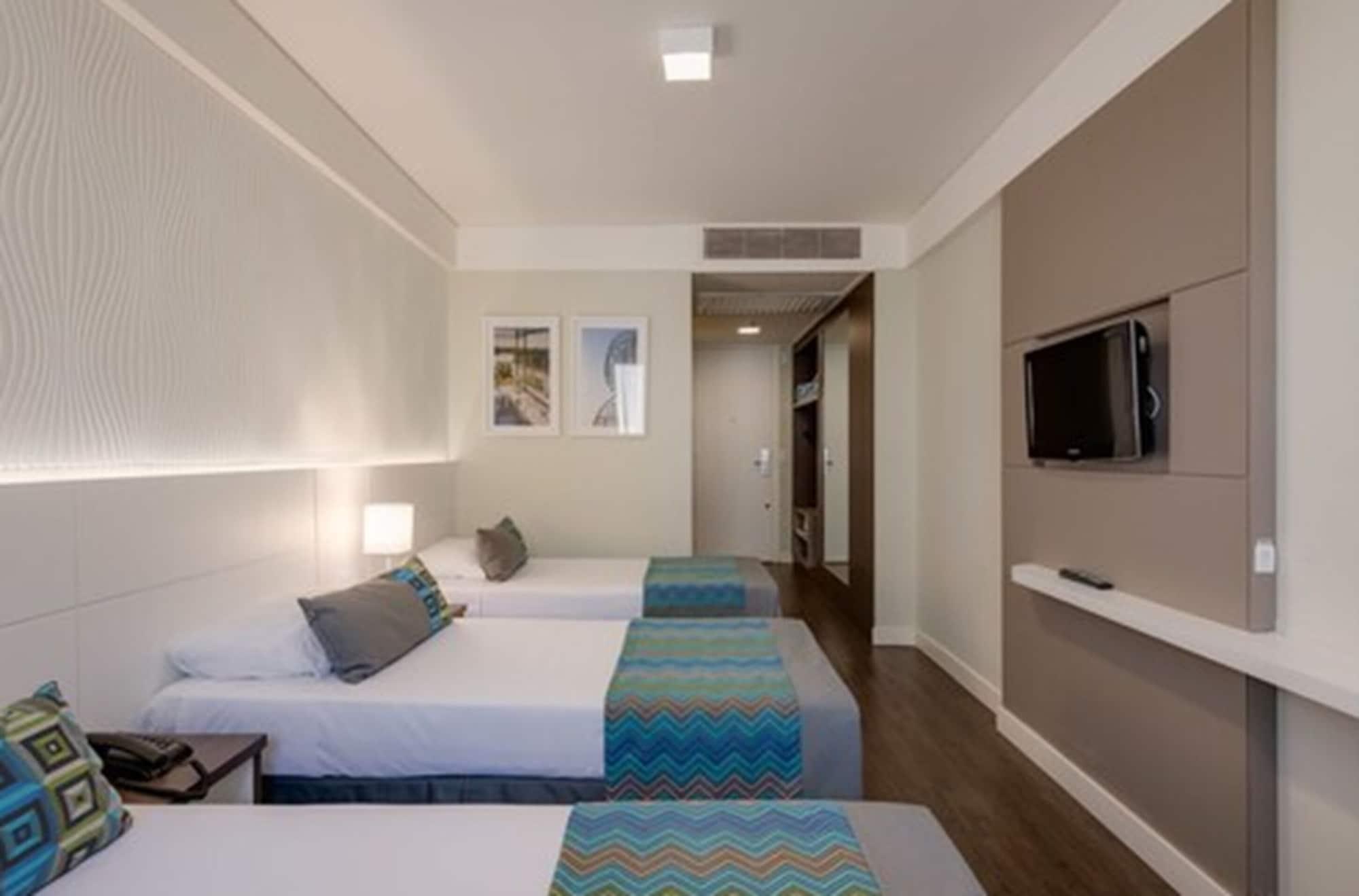 Monreale Plus Midtown Campinas Экстерьер фото