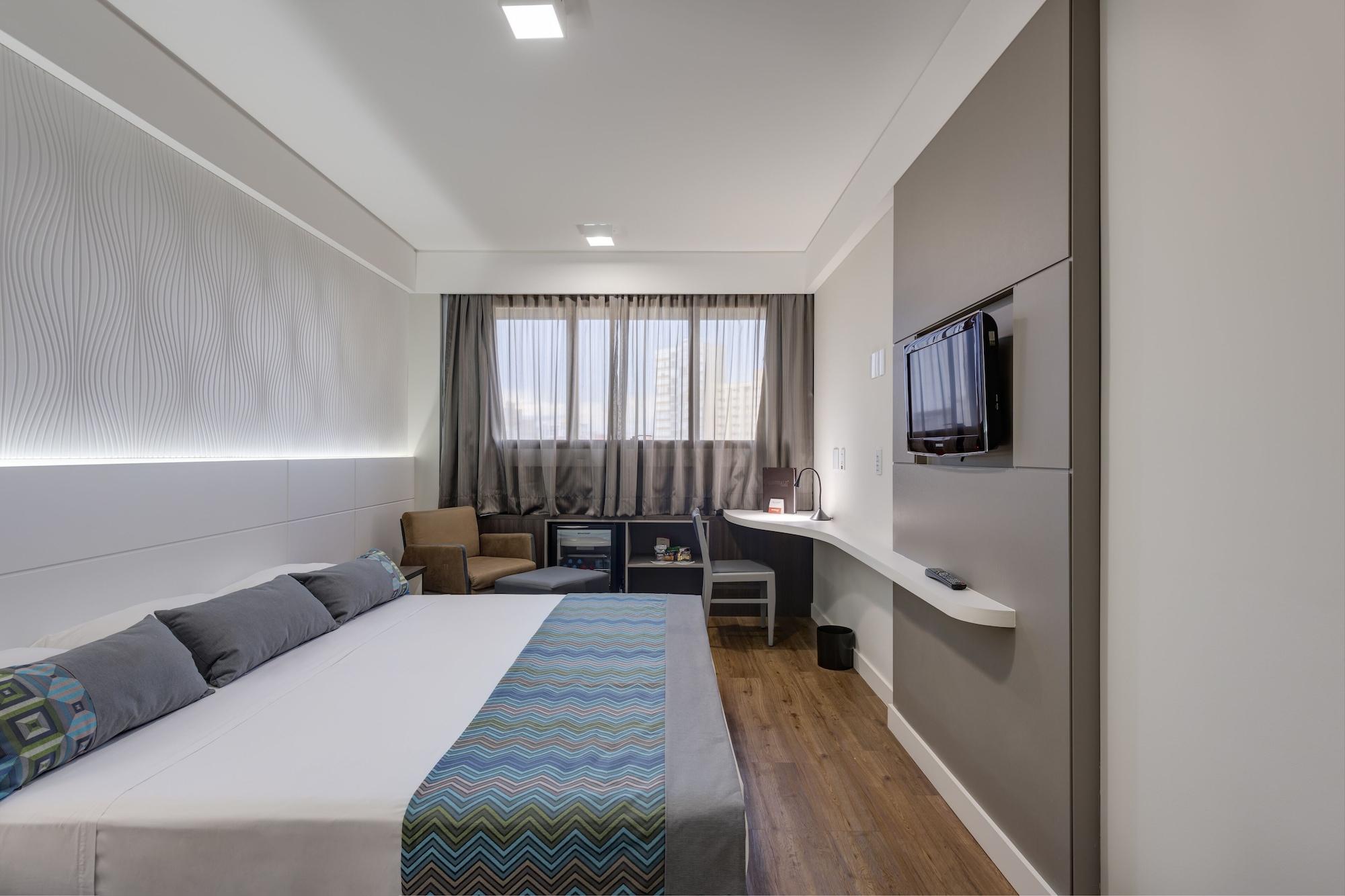 Monreale Plus Midtown Campinas Экстерьер фото