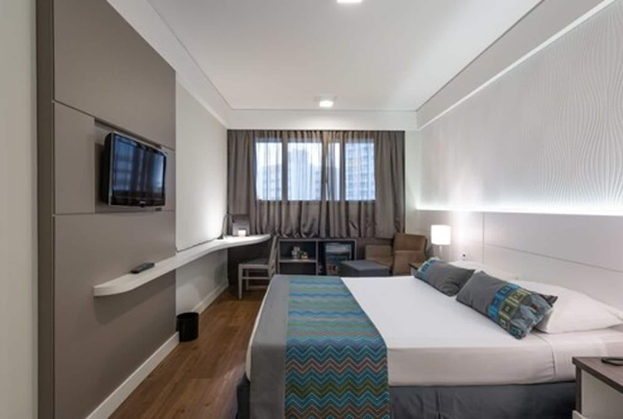 Monreale Plus Midtown Campinas Экстерьер фото