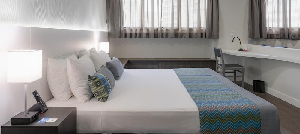 Monreale Plus Midtown Campinas Экстерьер фото