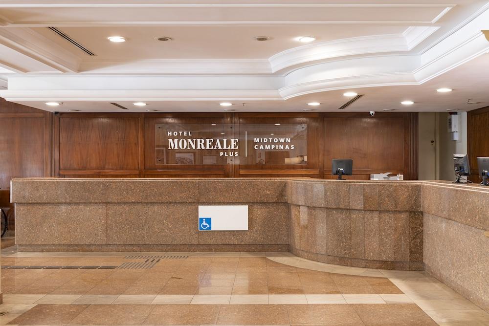 Monreale Plus Midtown Campinas Экстерьер фото
