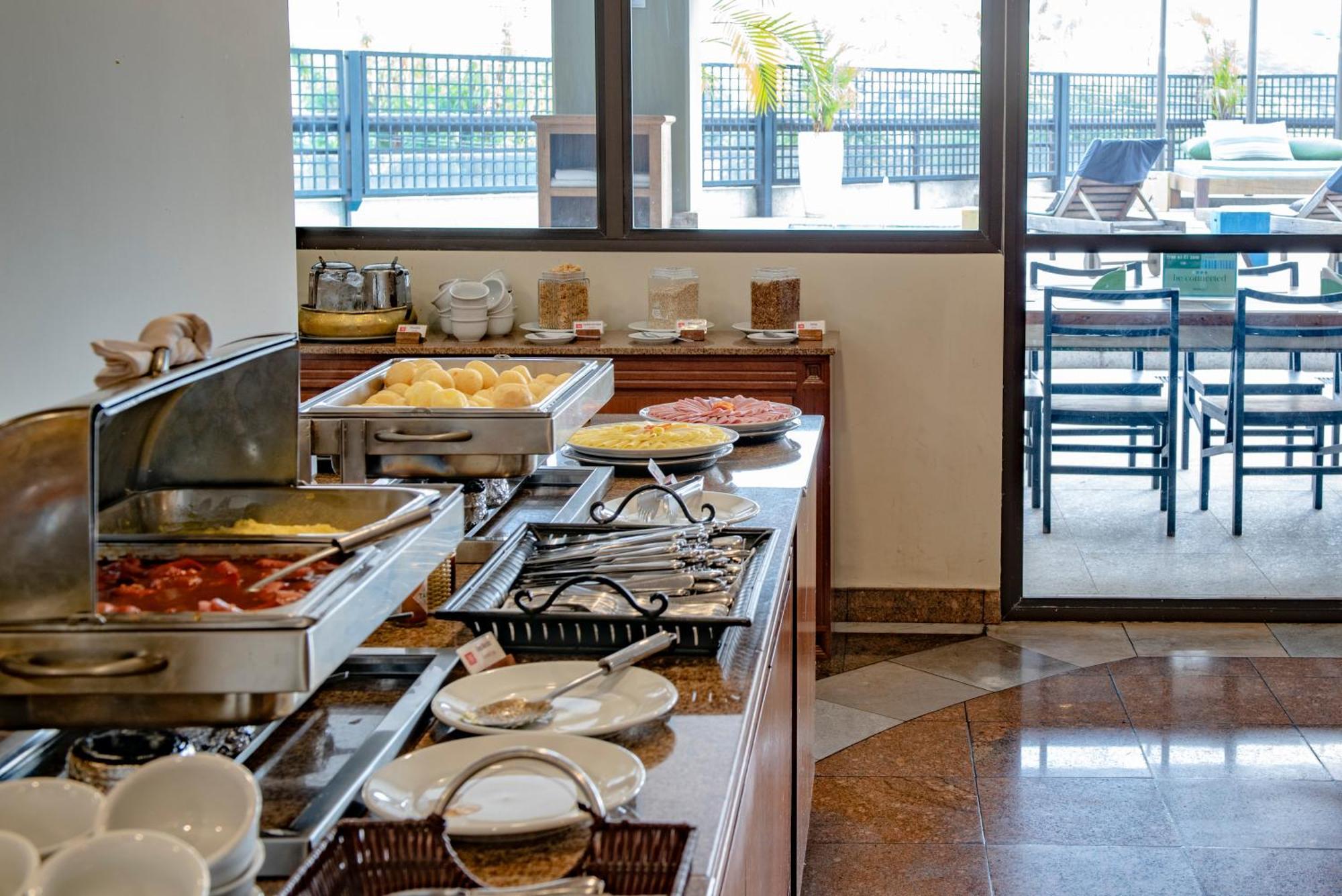 Monreale Plus Midtown Campinas Экстерьер фото