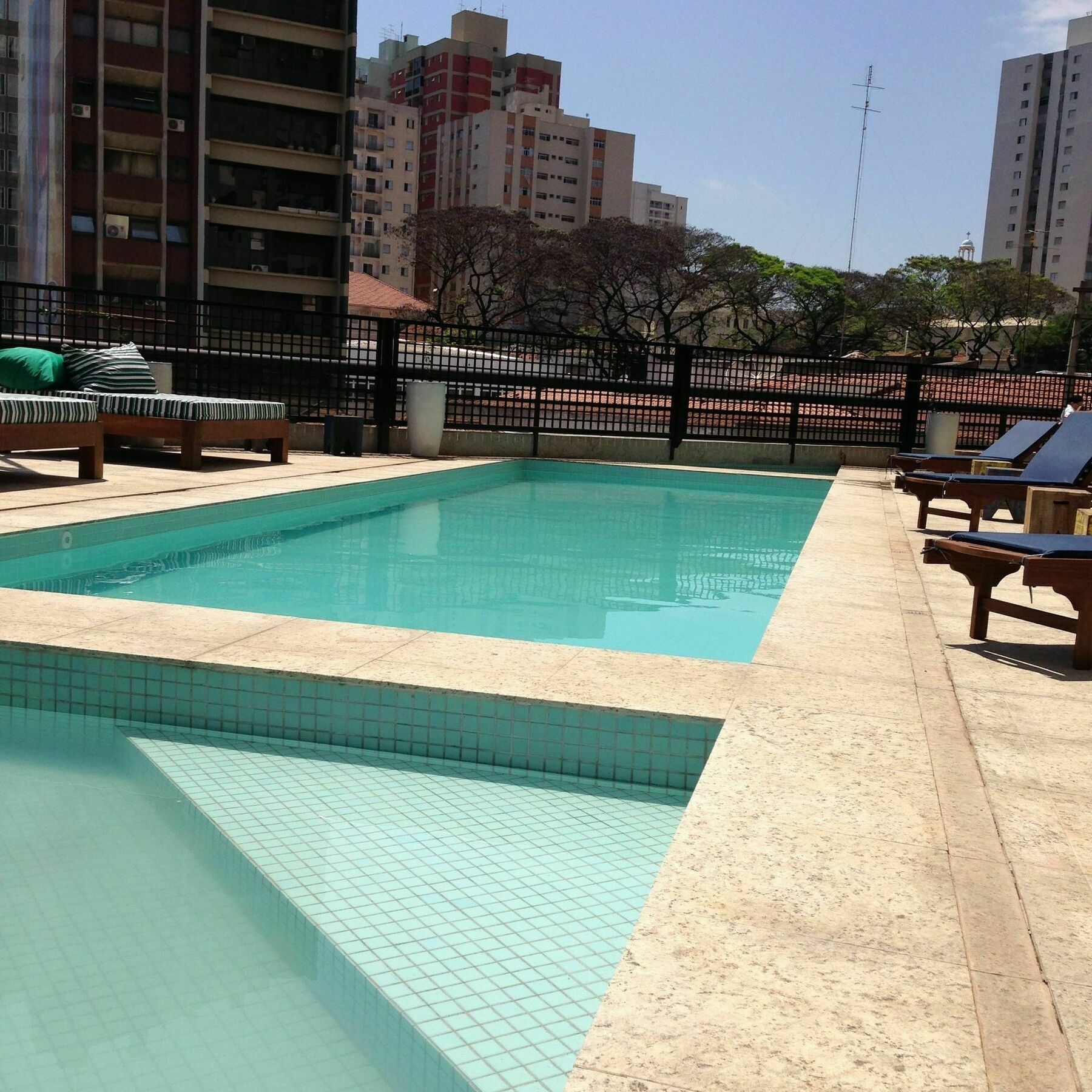 Monreale Plus Midtown Campinas Экстерьер фото